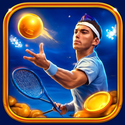 558h Australian Open hard court
